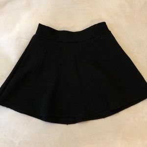Charlotte Russe black skirt